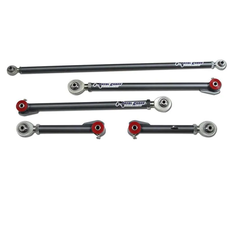 '08-21 200 Series Toyota Land Cruiser Adjustable Rear Link Kit