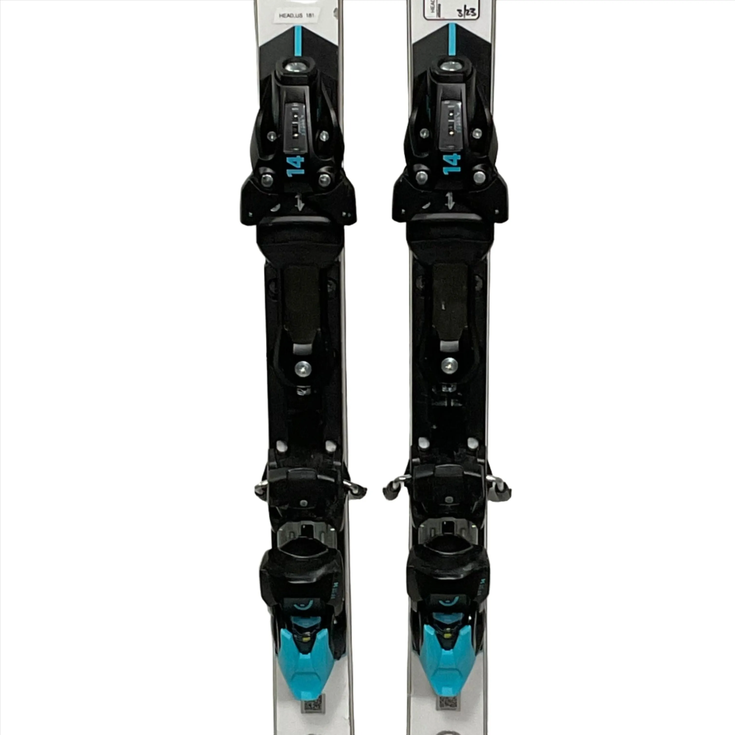2024 Head World Cup Rebels e.GS 181cm Skis w/ FreeFlex 14 Bindings