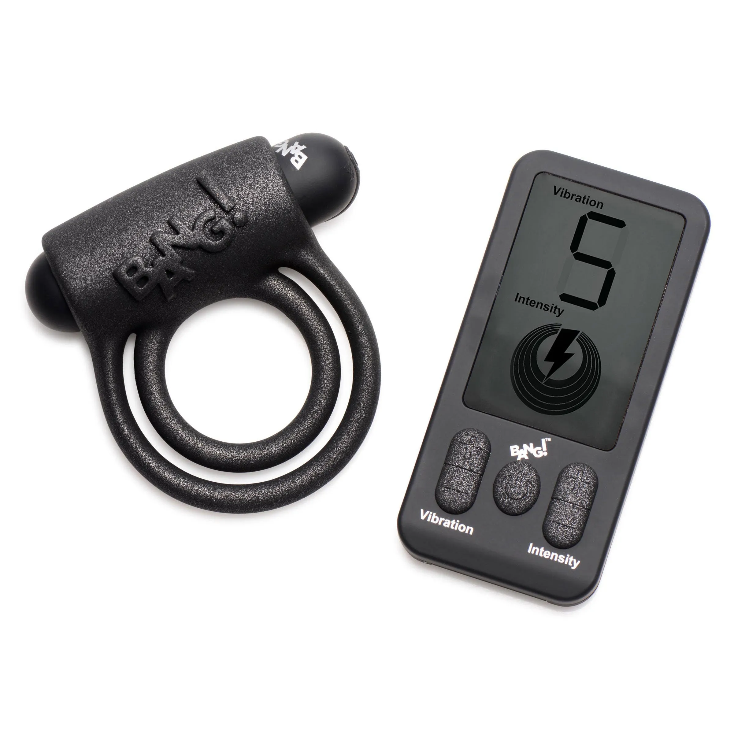 25X Platinum Series Cock Ring with Remote Control