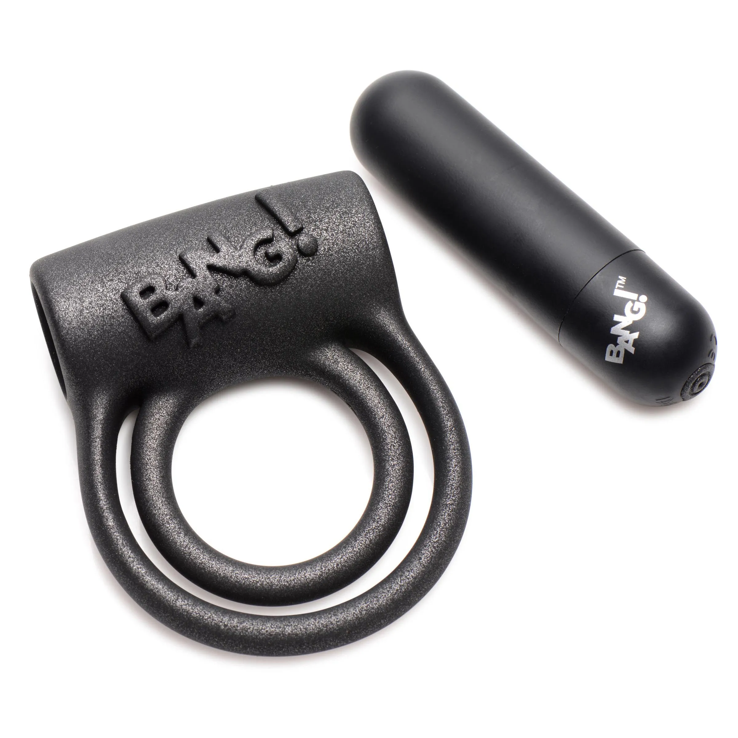25X Platinum Series Cock Ring with Remote Control