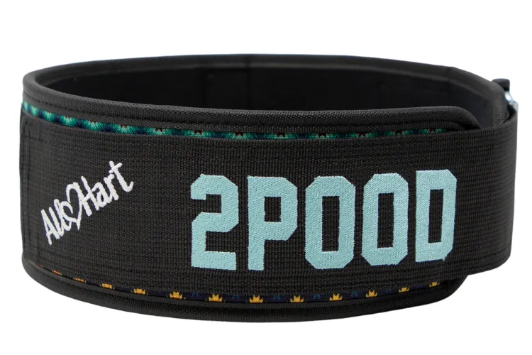 2POOD All Hart belt