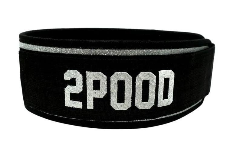 2POOD Diamond Straight Belt
