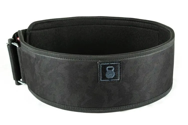 2POOD Operator Straight Belt 4"