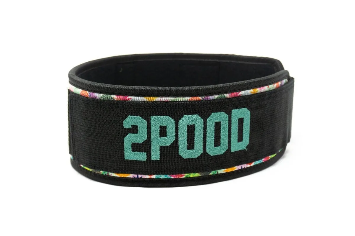 2POOD Pineapple Straight Belt