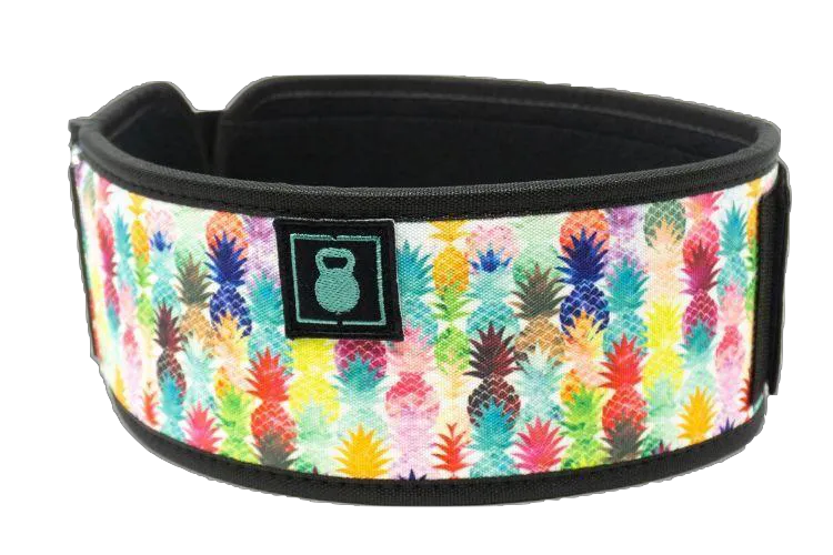 2POOD Pineapple Straight Belt