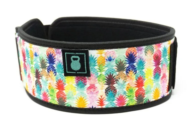 2POOD Pineapple Straight Belt