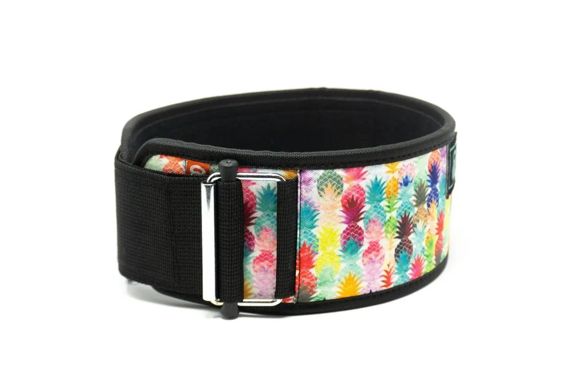 2POOD Pineapple Straight Belt