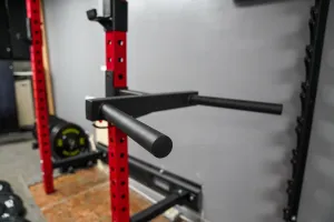 3X3 Dip Station Attachment for 1 Inch