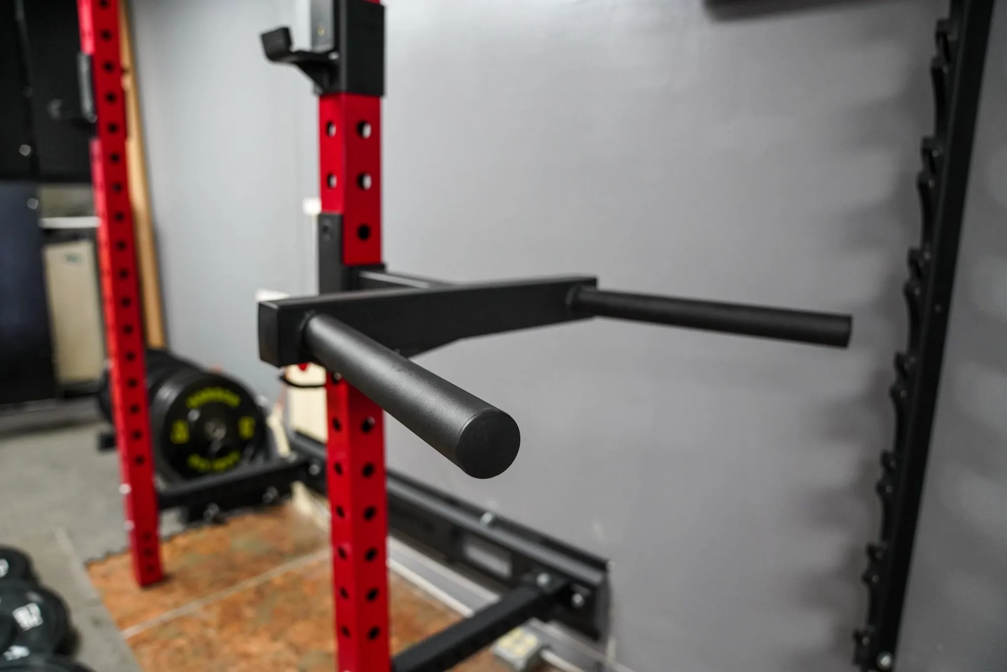 3X3 Dip Station Attachment for 1 Inch