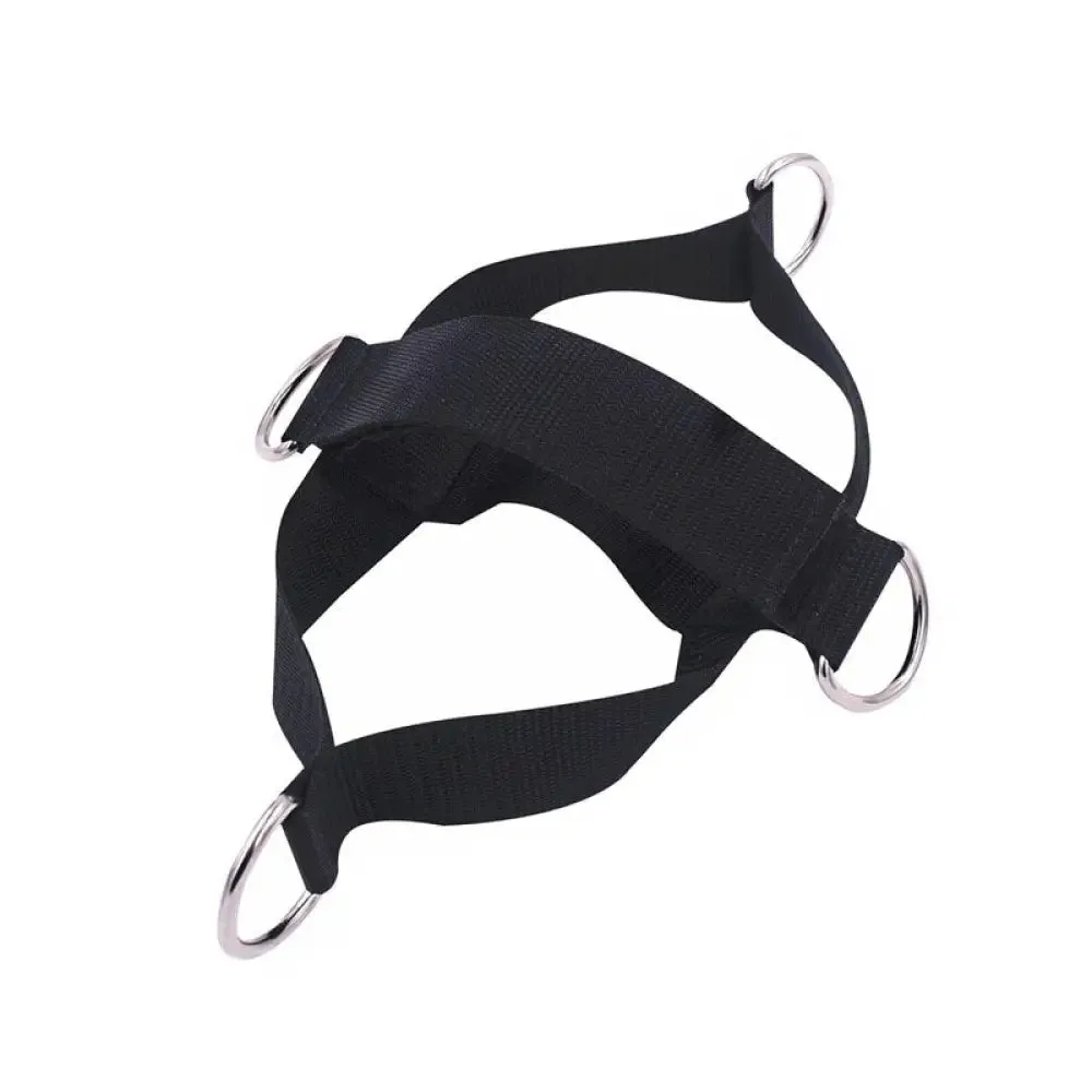 4 D-rings Ankle Strap for Cable Machines