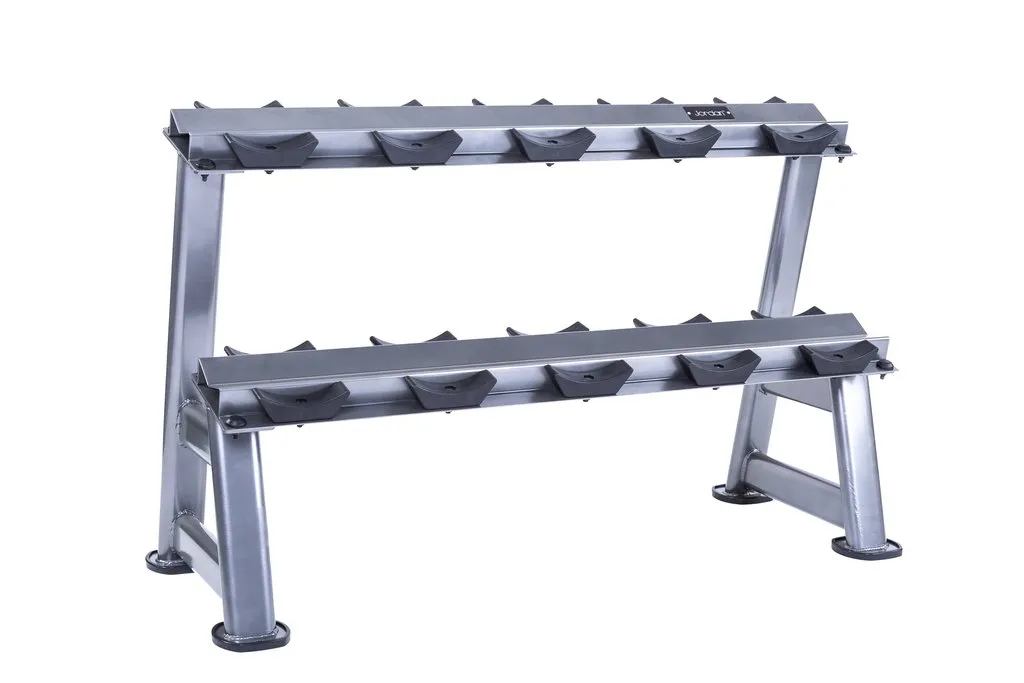5 Pair Dumbbell Rack