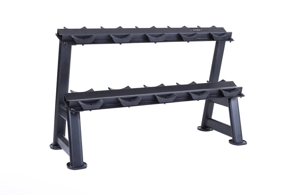 5 Pair Dumbbell Rack