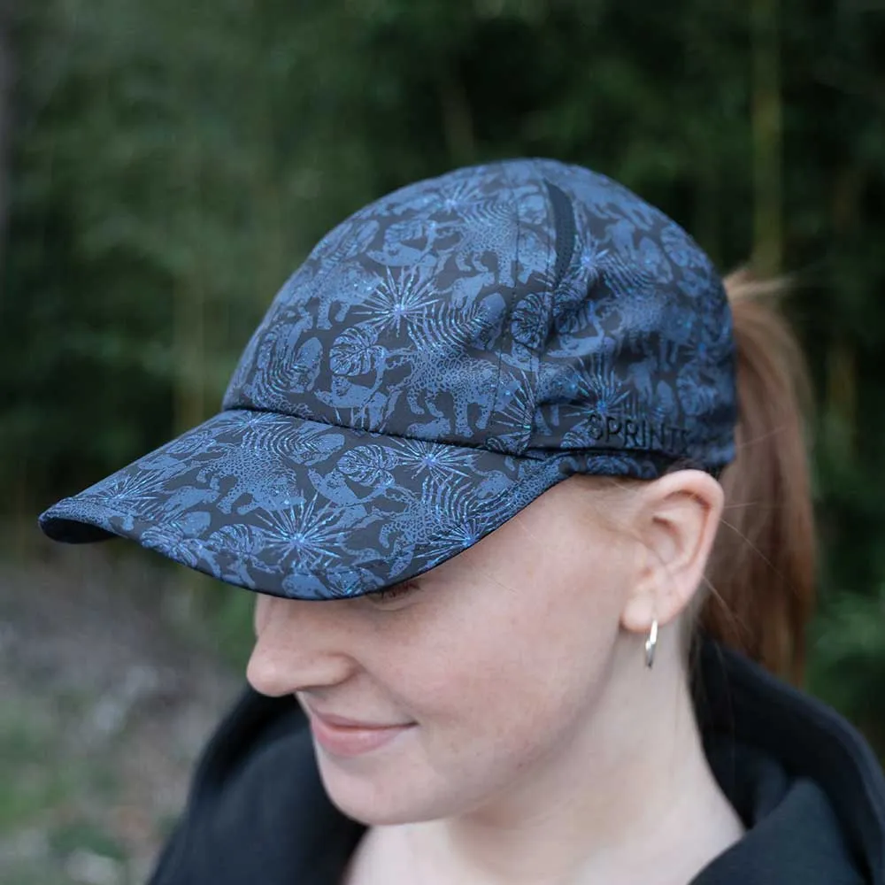 Acid Jag Blue Hat