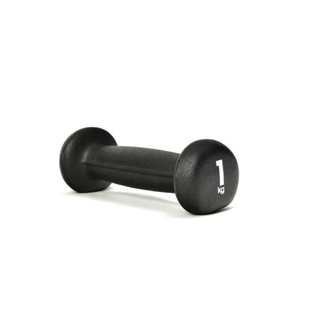 Adidas Accessories Fitness Neoprene Dumbbell 1Kg Black