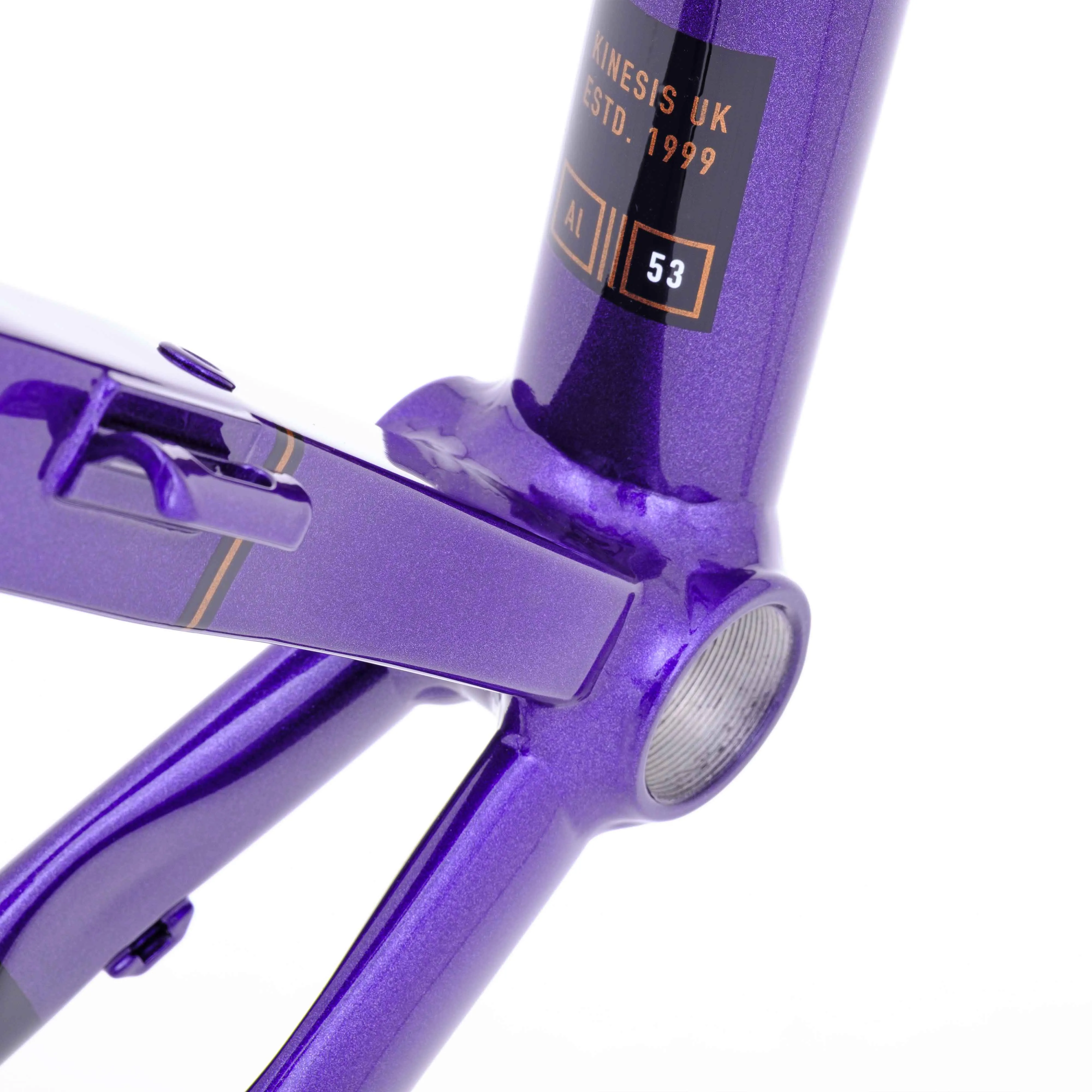Aithein Disc Frameset