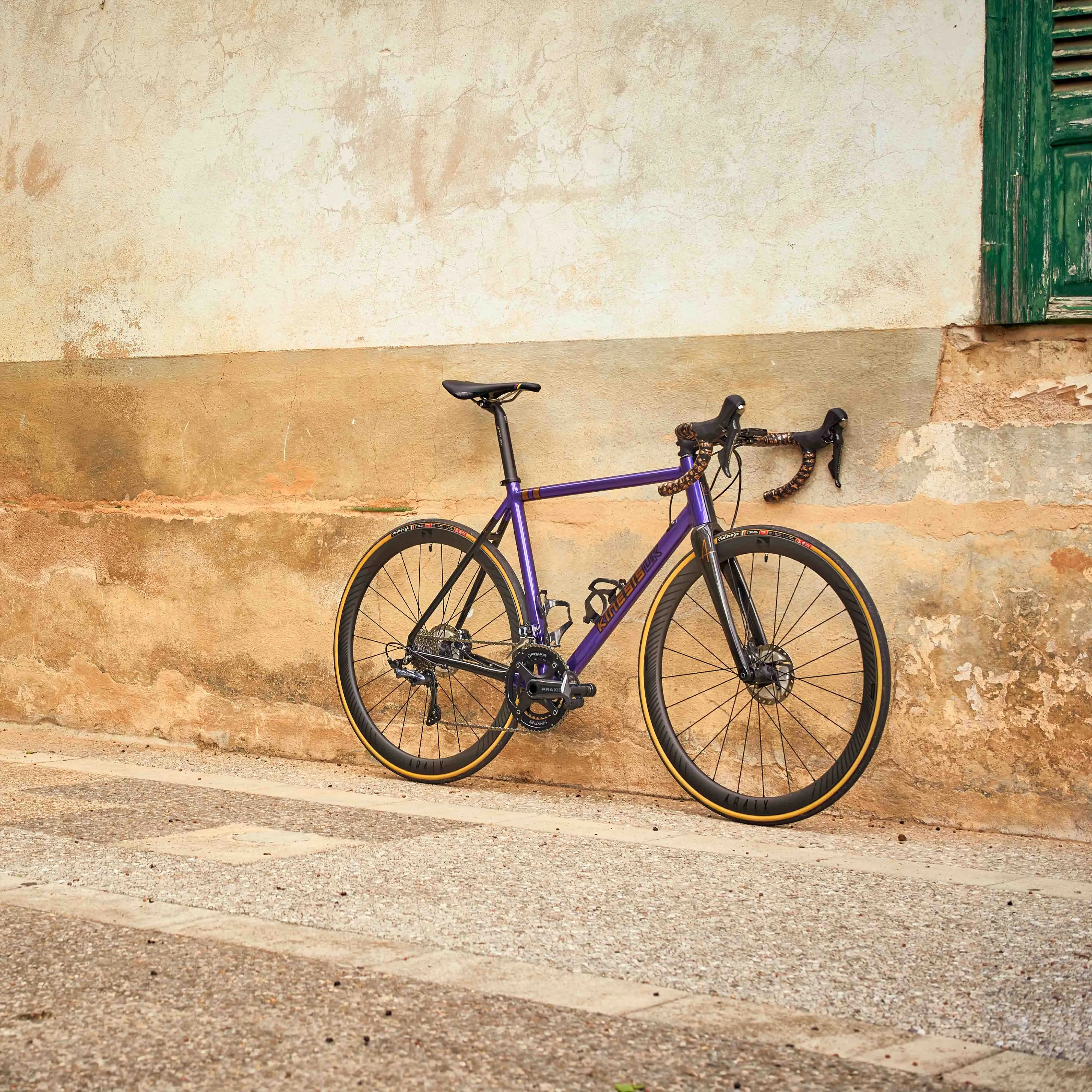 Aithein Disc Frameset