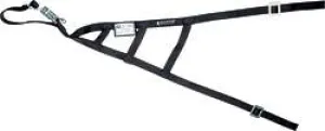 Allstar Performance Sprint Car & Midget Triangle Cage Net - Black