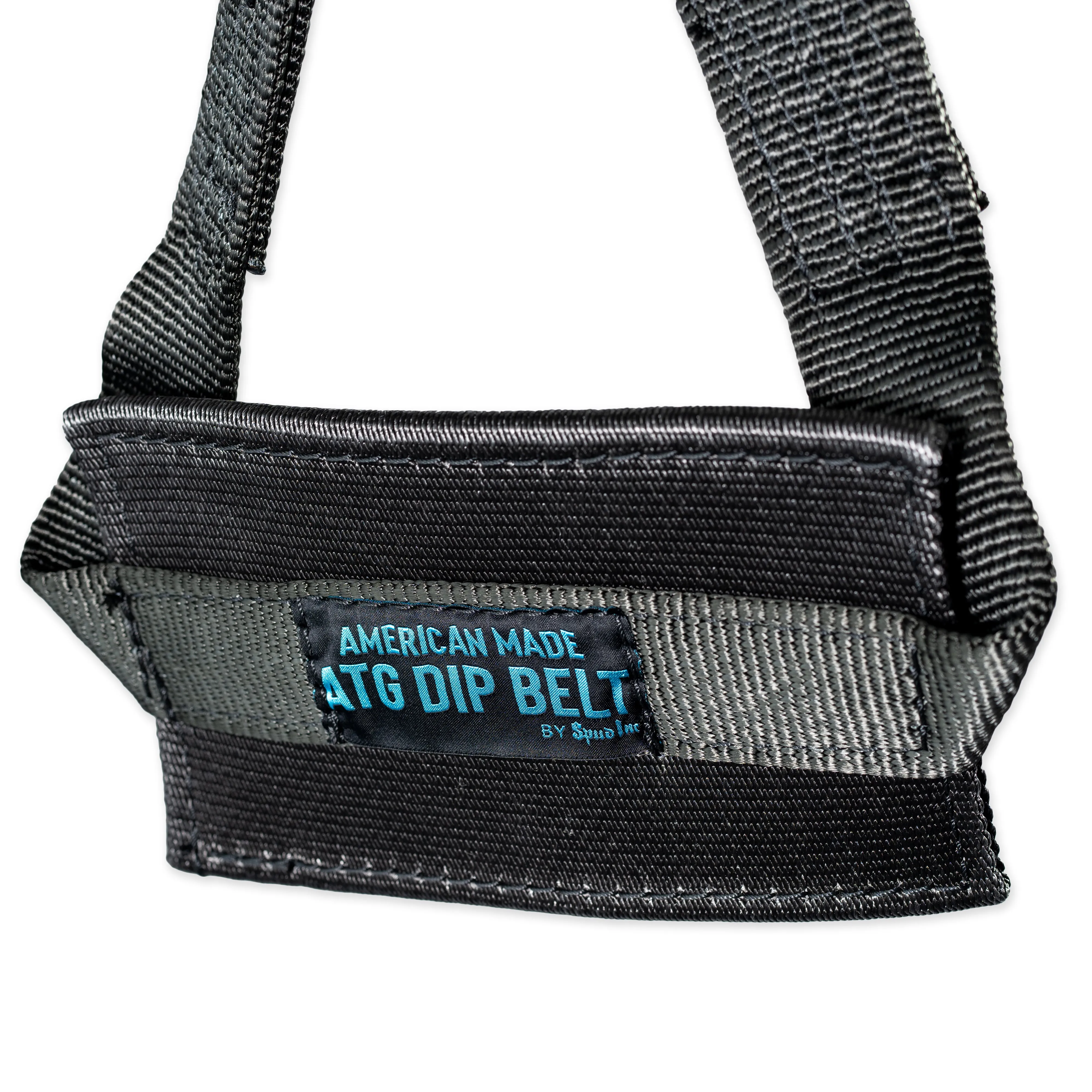 American-Made Dip/Chin Belt