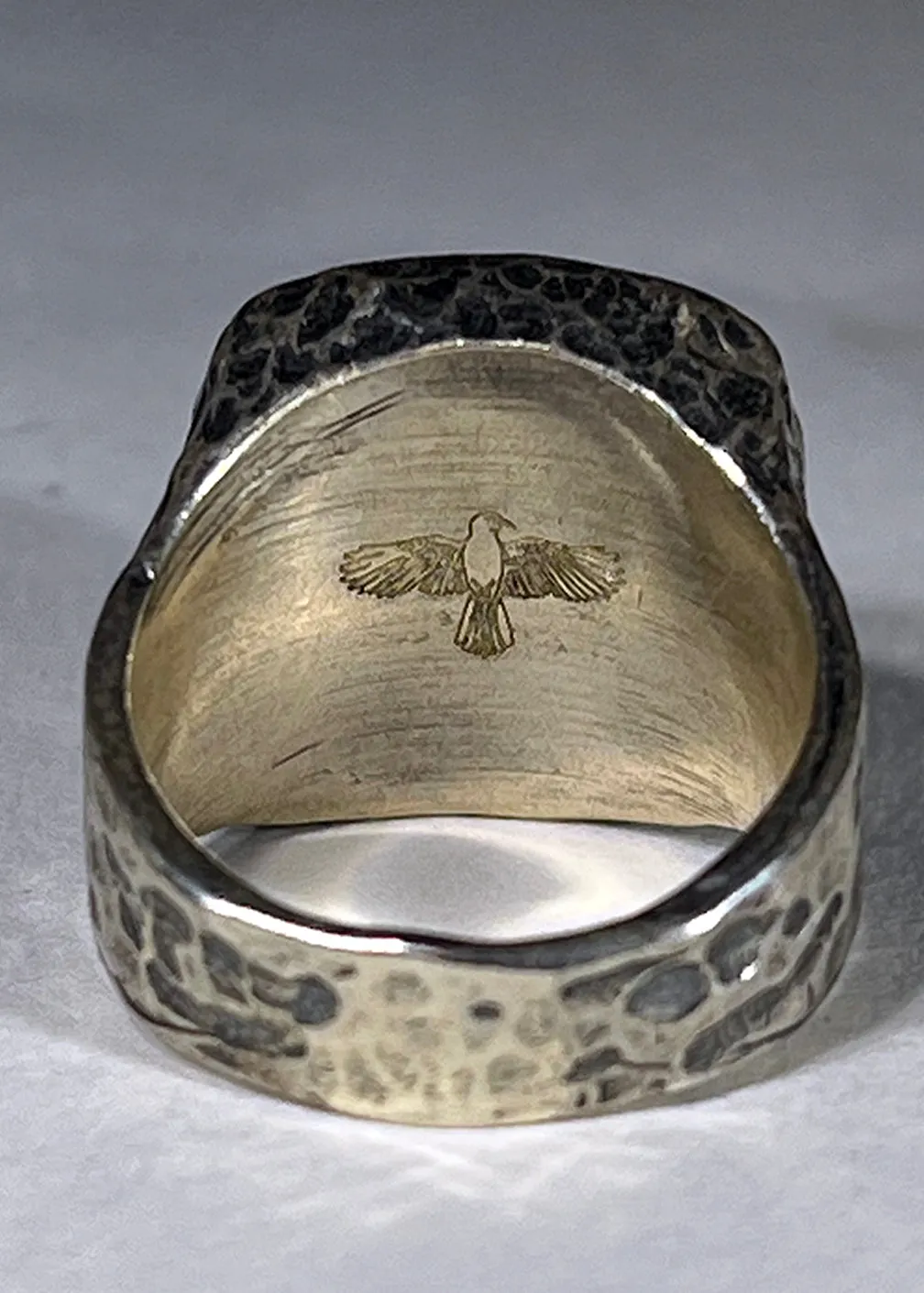 Aquamarine Ring