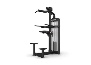 Assisted Chin/Dip Machine 120kg Stack