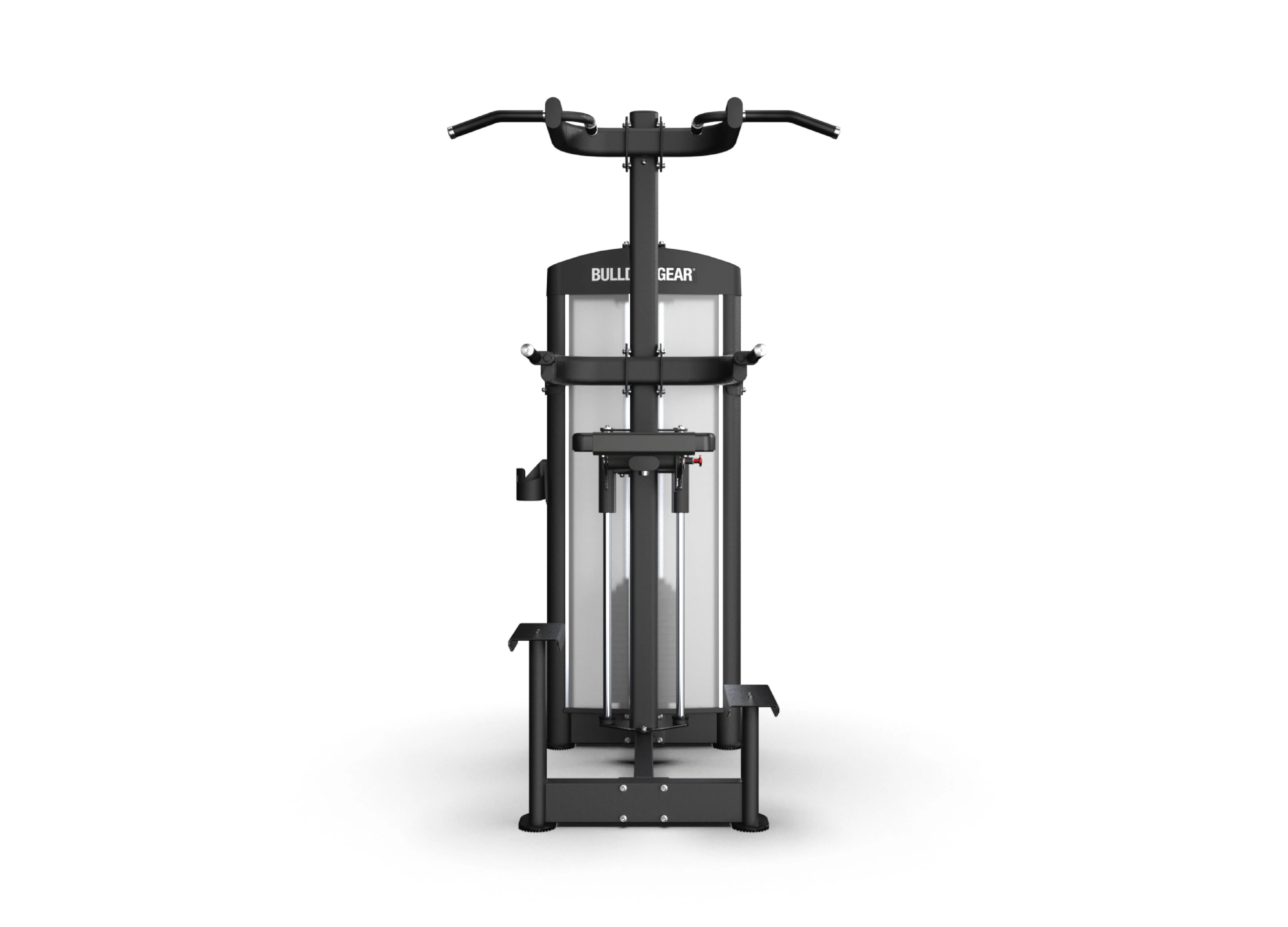 Assisted Chin/Dip Machine 120kg Stack
