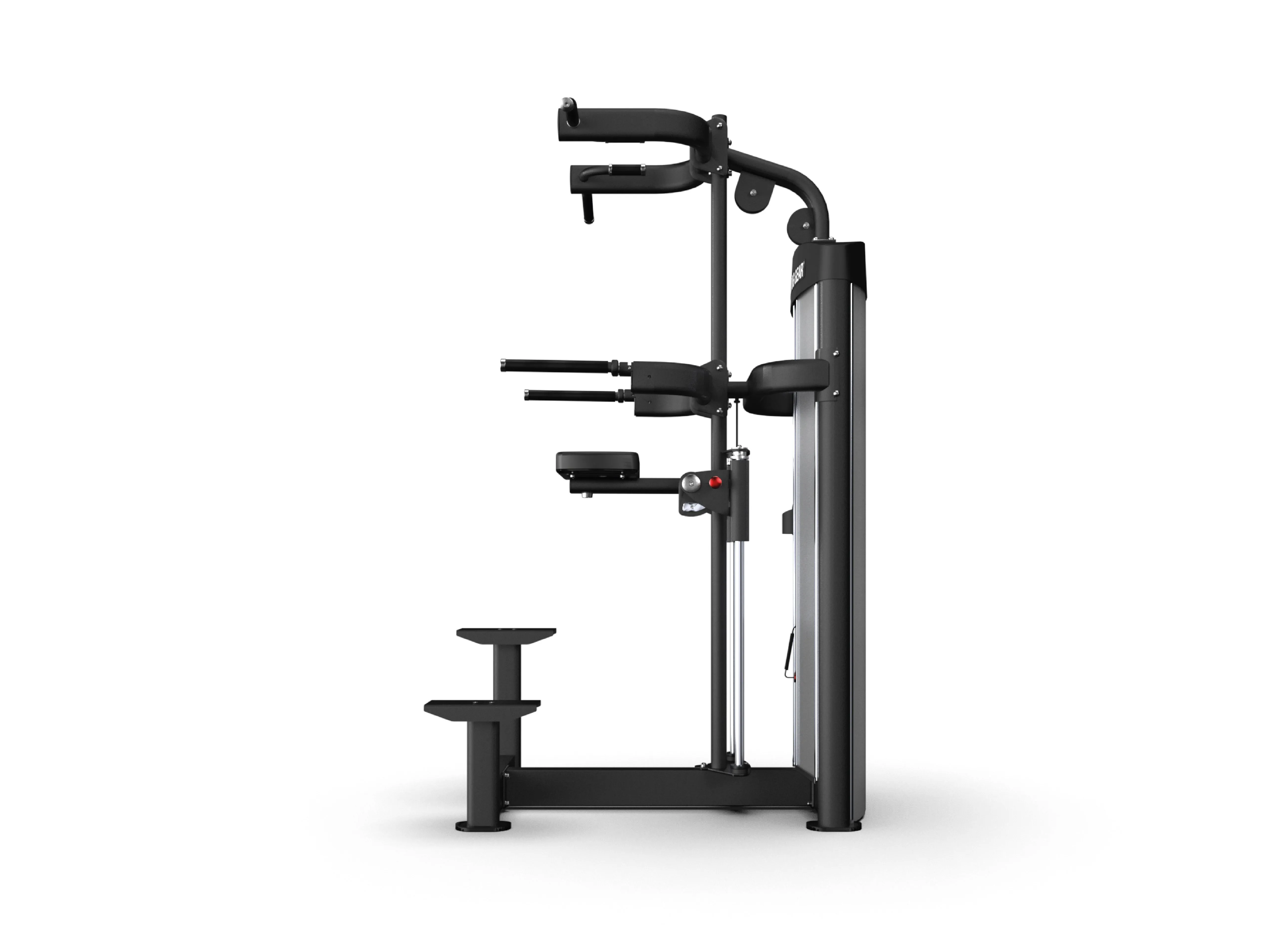 Assisted Chin/Dip Machine 120kg Stack