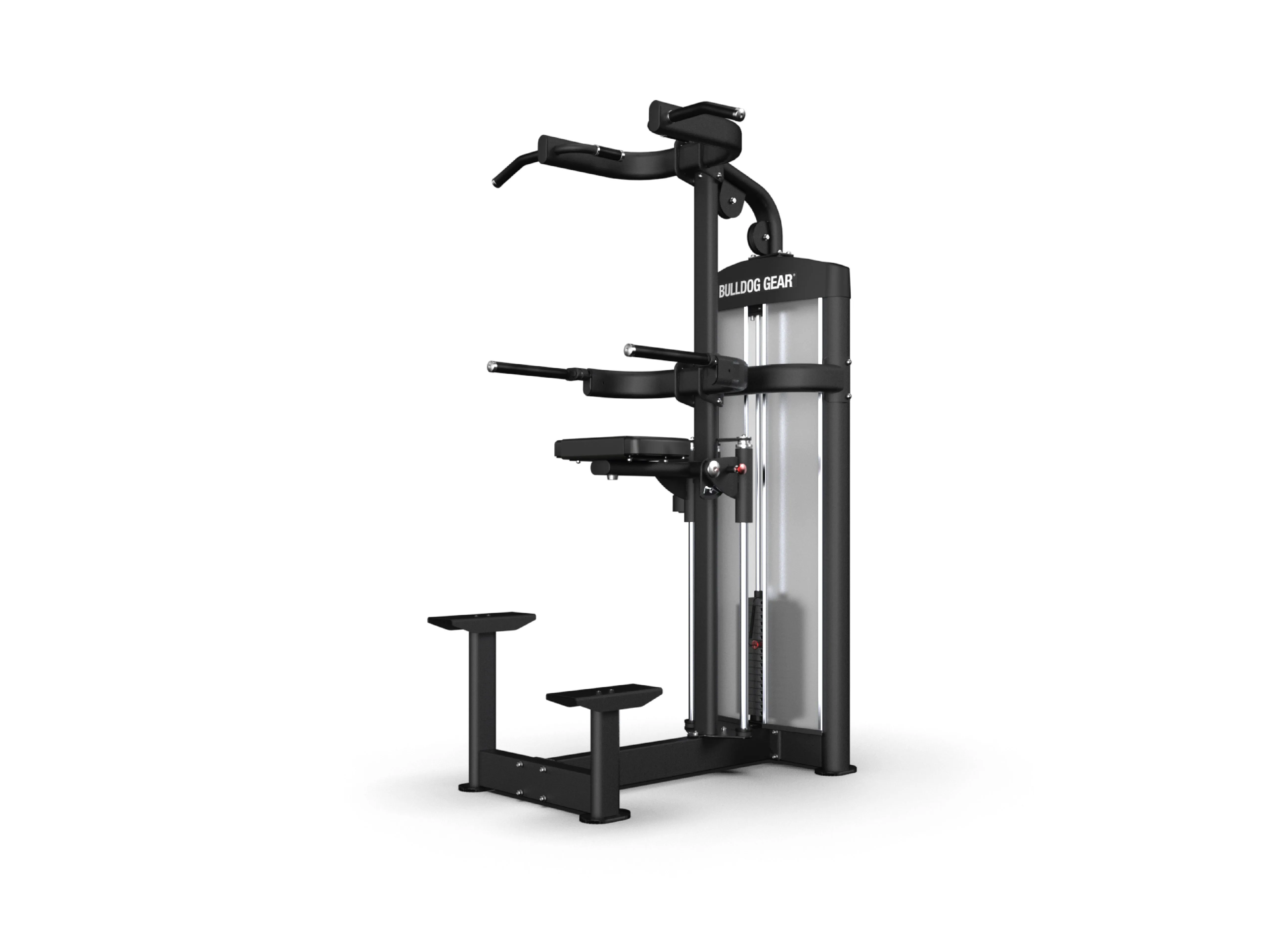 Assisted Chin/Dip Machine 120kg Stack
