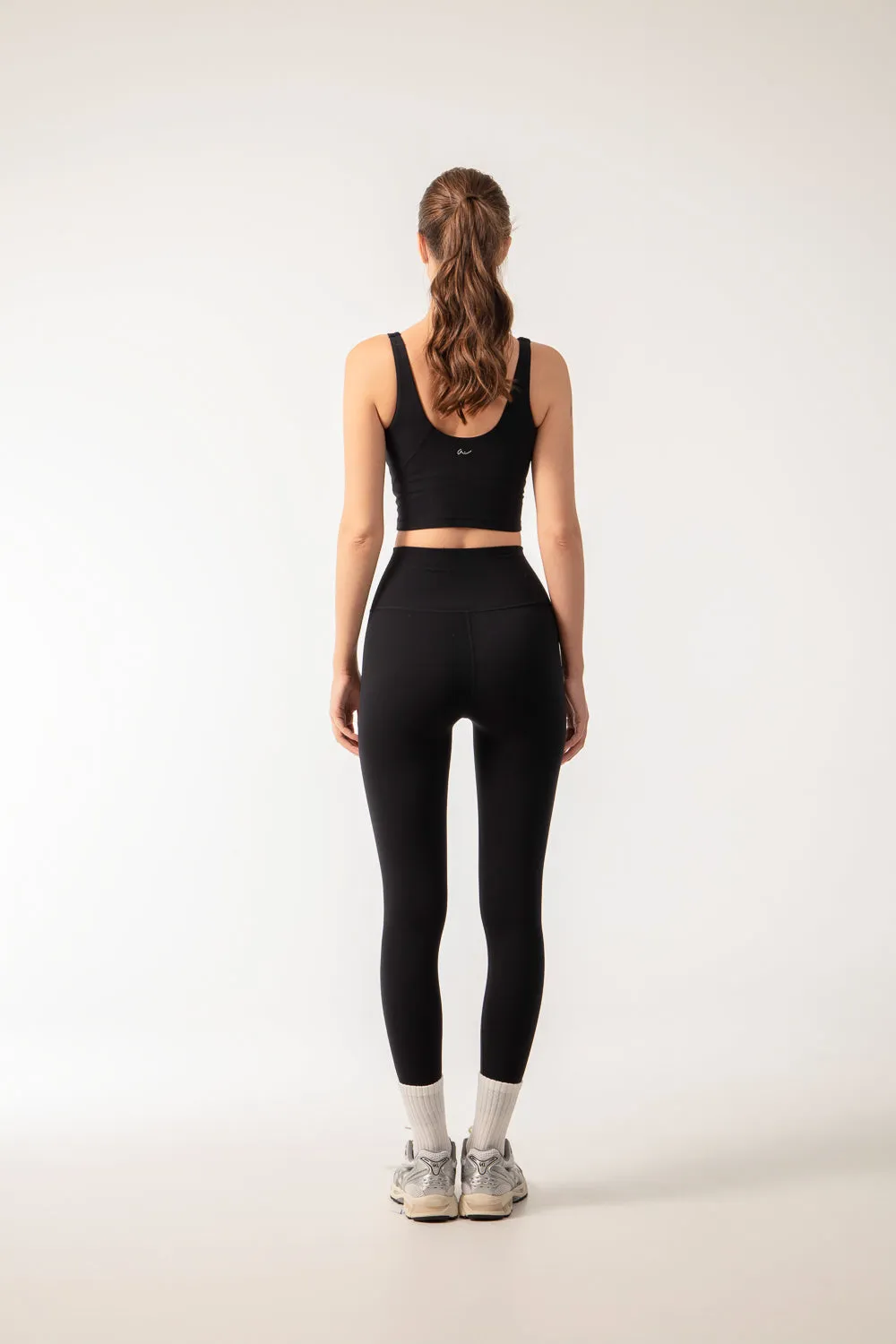 AURA Leggings - Black