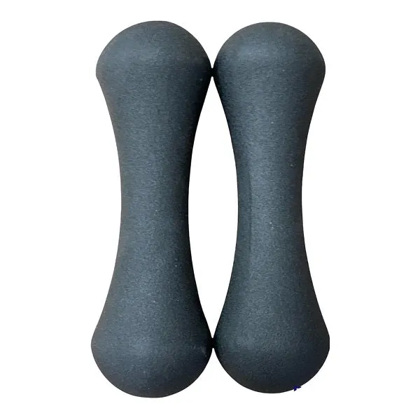 Avento pair of Dumbbells 2x3Kg 42DC-BLK