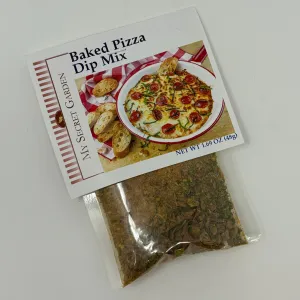 Baked Pizza Dip Mix