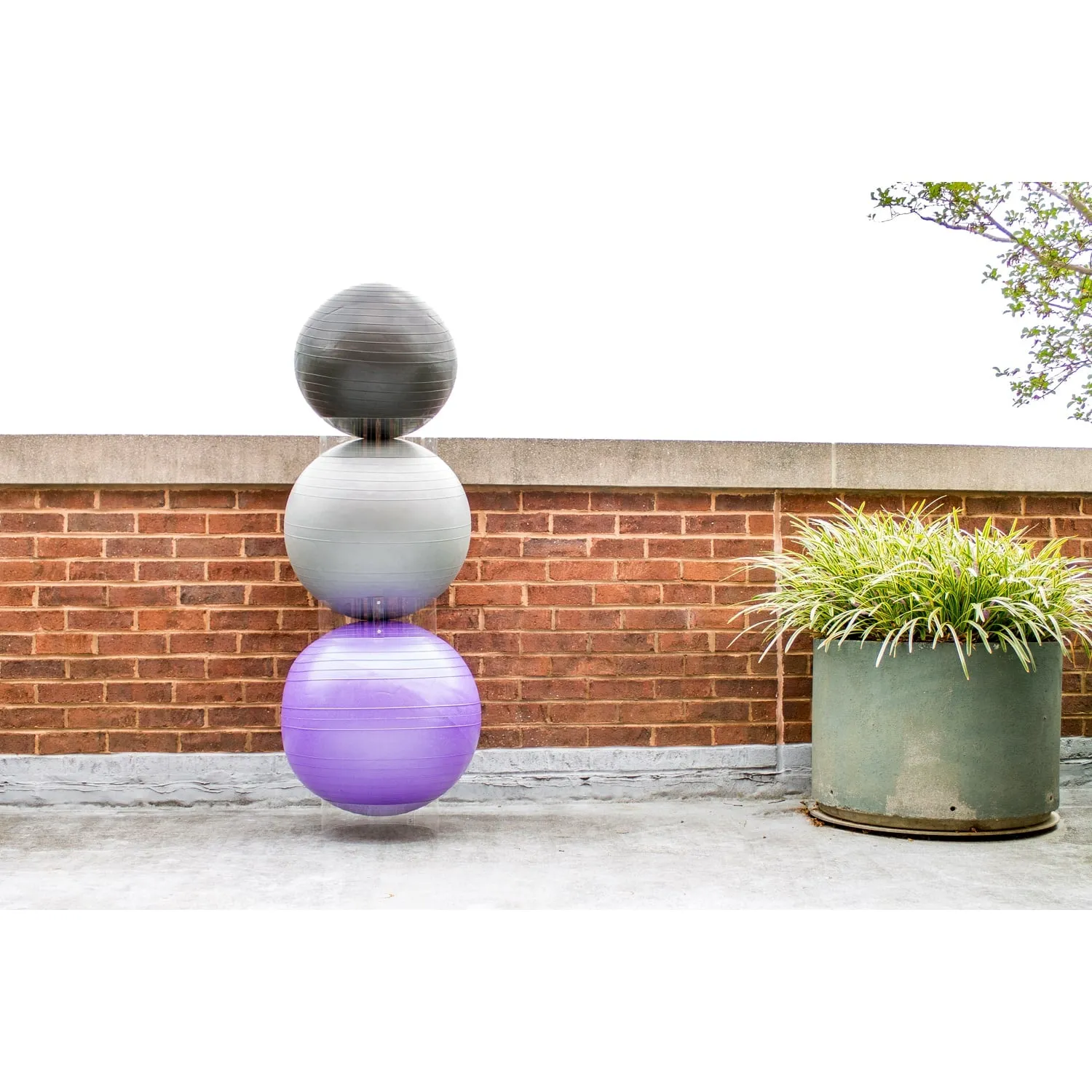 Ball Stacker Ring by YOGA Accessories