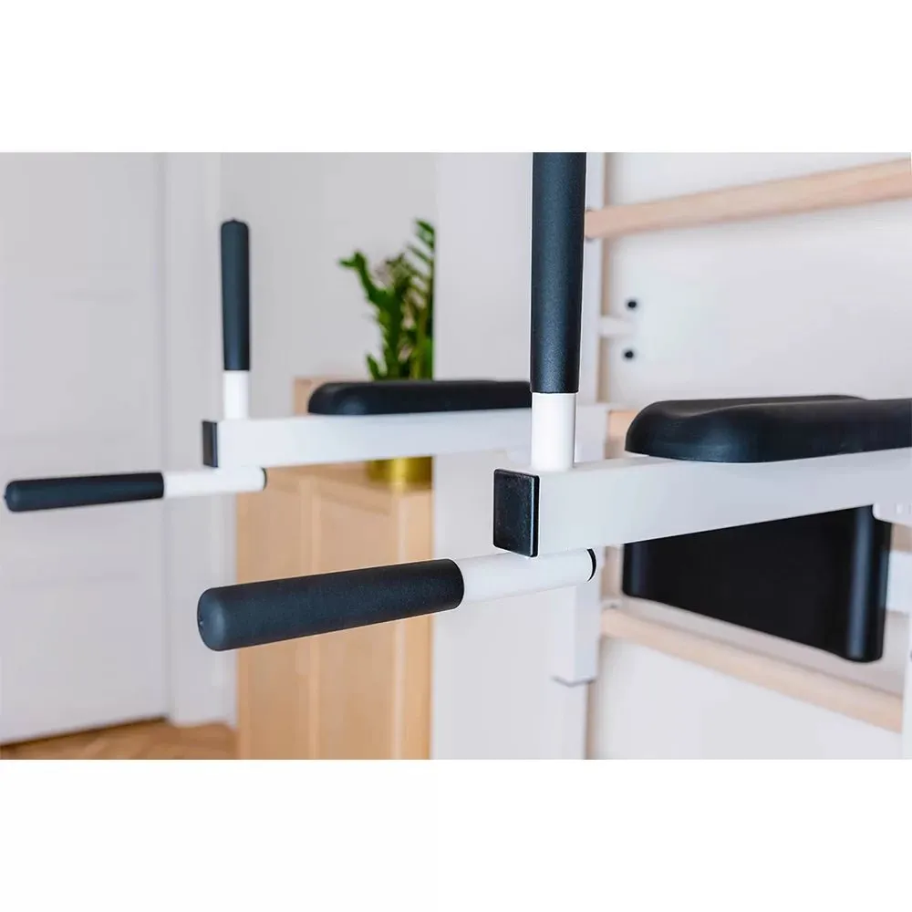 BenchK Stall Bar With Pull-up Bar and Dip Station 722B