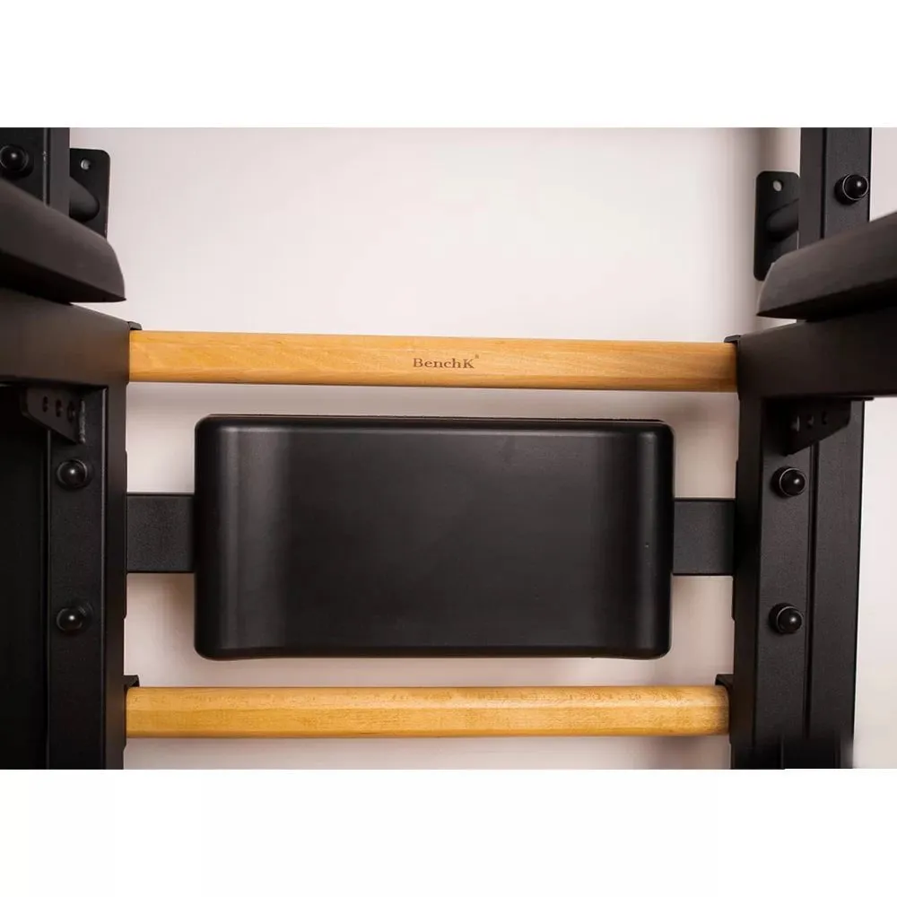 BenchK Stall Bar With Pull-up Bar and Dip Station 722B