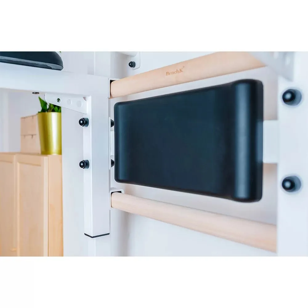 BenchK Stall Bar With Pull-up Bar and Dip Station 722B