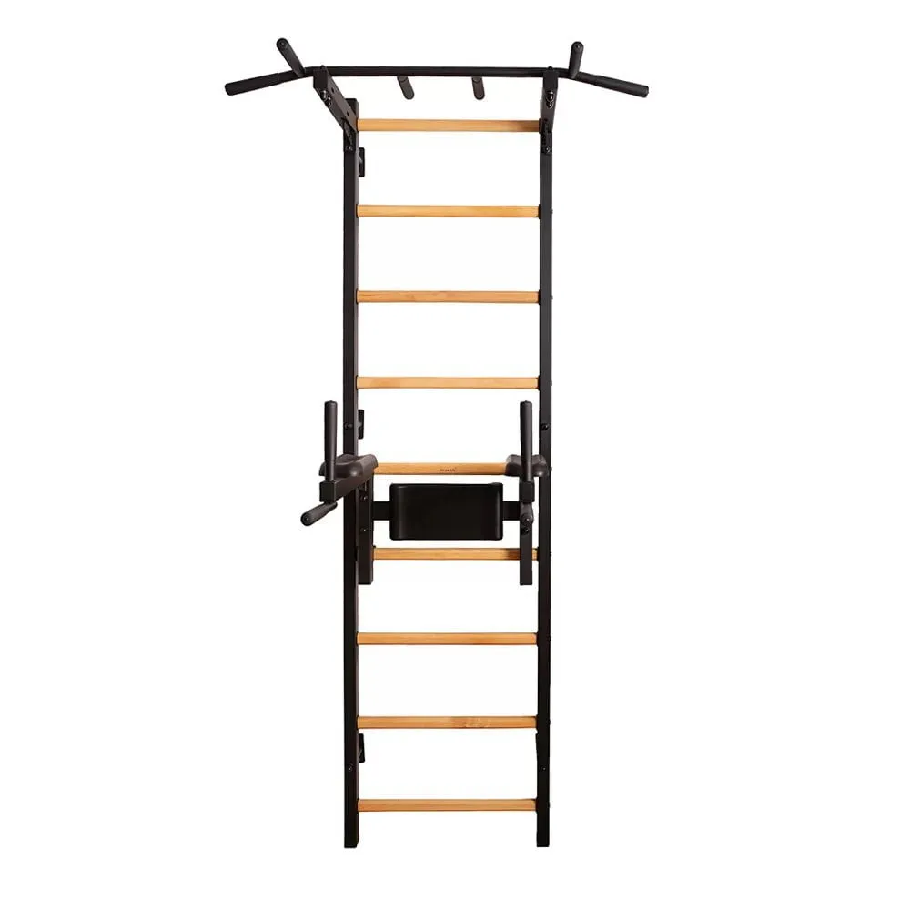 BenchK Stall Bar With Pull-up Bar and Dip Station 722B