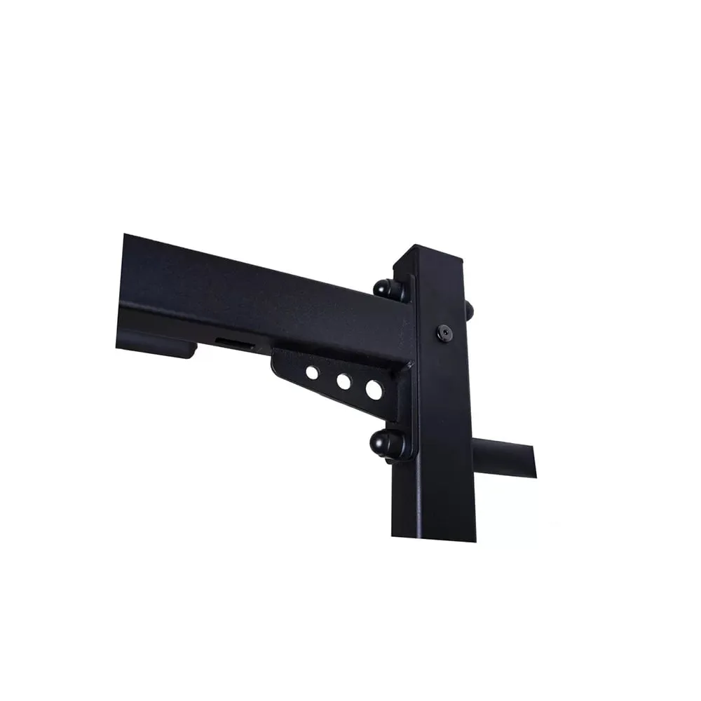 BenchK Stall Bar With Pull-up Bar and Dip Station 722B