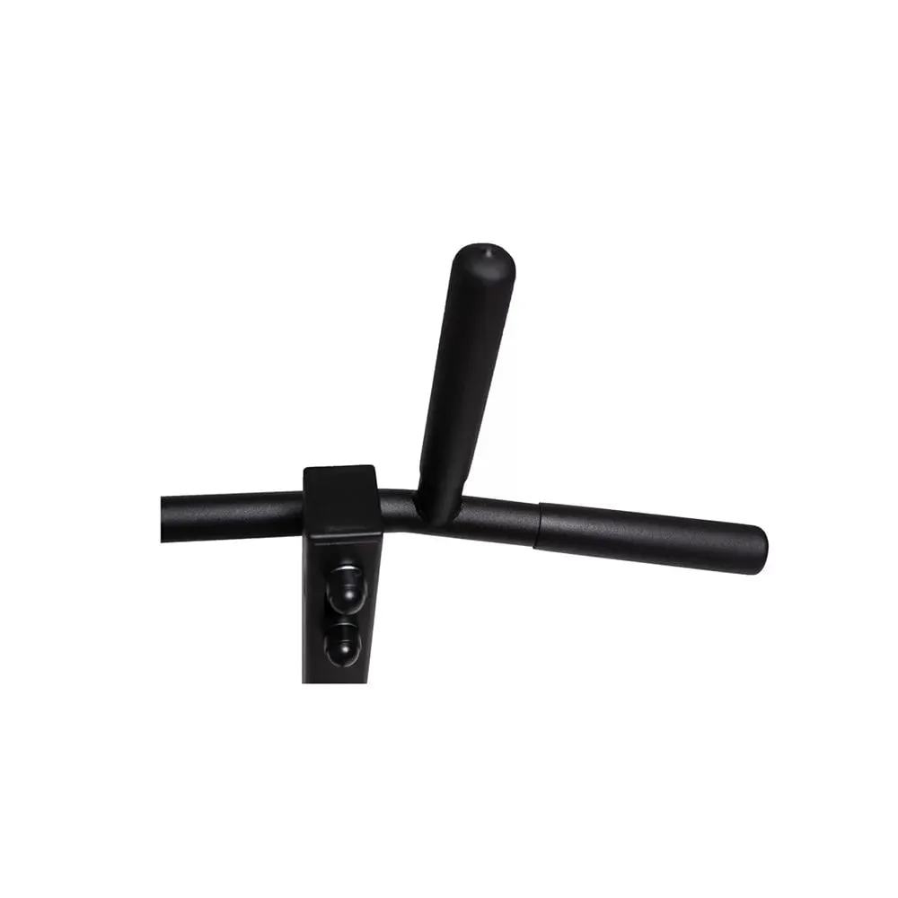 BenchK Stall Bar With Pull-up Bar and Dip Station 722B