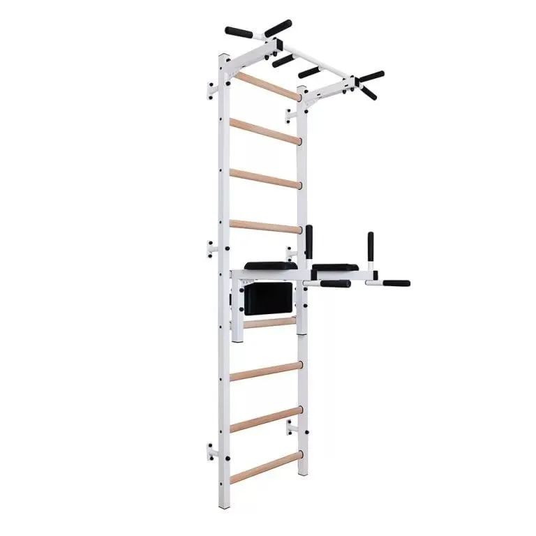 BenchK Stall Bar With Pull-up Bar and Dip Station 722B