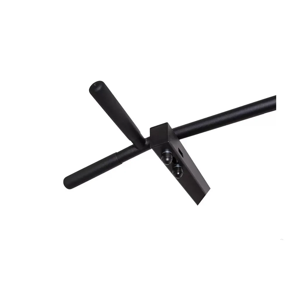 BenchK Stall Bar With Pull-up Bar and Dip Station 722B
