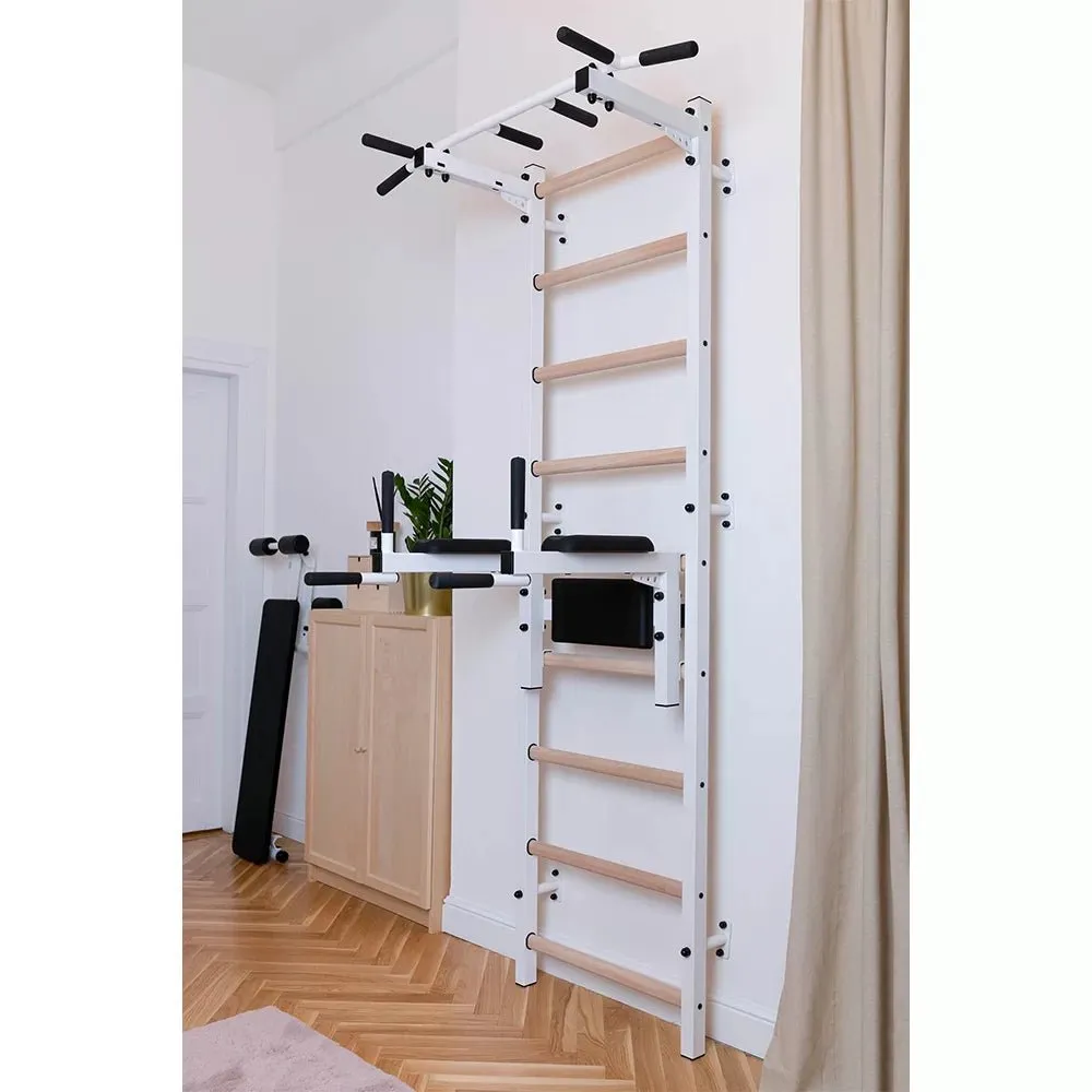 BenchK Stall Bar With Pull-up Bar and Dip Station 722B
