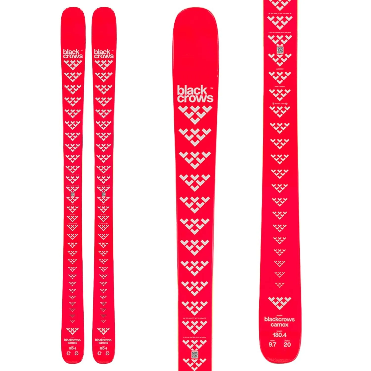 Black Crows Camox Men's Skis 2024