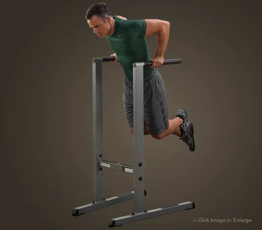 Body-Solid Dip Station