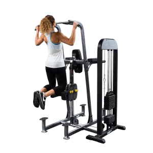Body-Solid FCD-STK Pro Select Assisted Chin/Dip