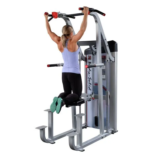 Body Solid Pro Club Line II Assisted Chin Dip #S2ACD