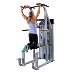 Body Solid Pro Club Line II Assisted Chin Dip #S2ACD