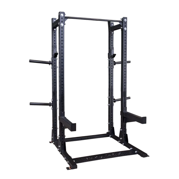 Body-Solid SPR500 Commercial Half Rack
