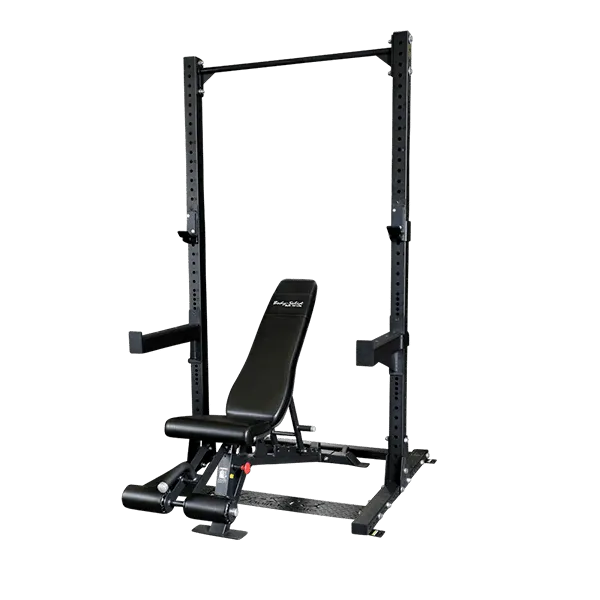 Body-Solid SPR500 Commercial Half Rack