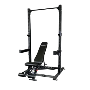 Body-Solid SPR500 Commercial Half Rack