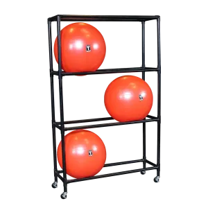 Body-Solid SSBR100 Stability Ball Rack