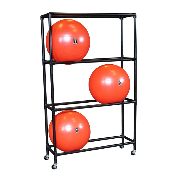 Body-Solid SSBR100 Stability Ball Rack